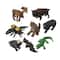 10 Pack: Safari Ltd® Good Luck Minis® Wild America Fun Pack